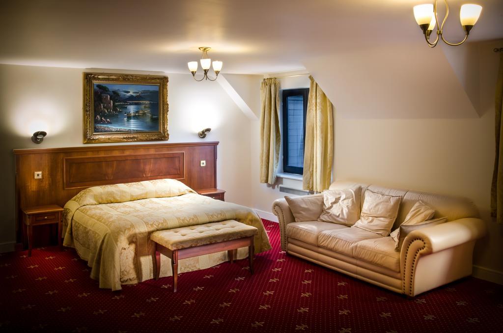 The Sharnbrook Hotel Quarto foto